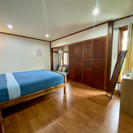Tha Ma-O Bouteak Homestay - Self Check-In Lampang Luaran gambar