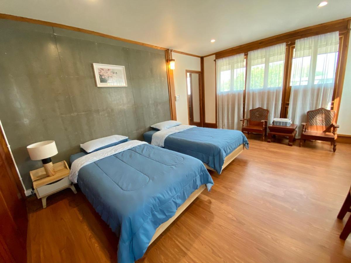 Tha Ma-O Bouteak Homestay - Self Check-In Lampang Luaran gambar