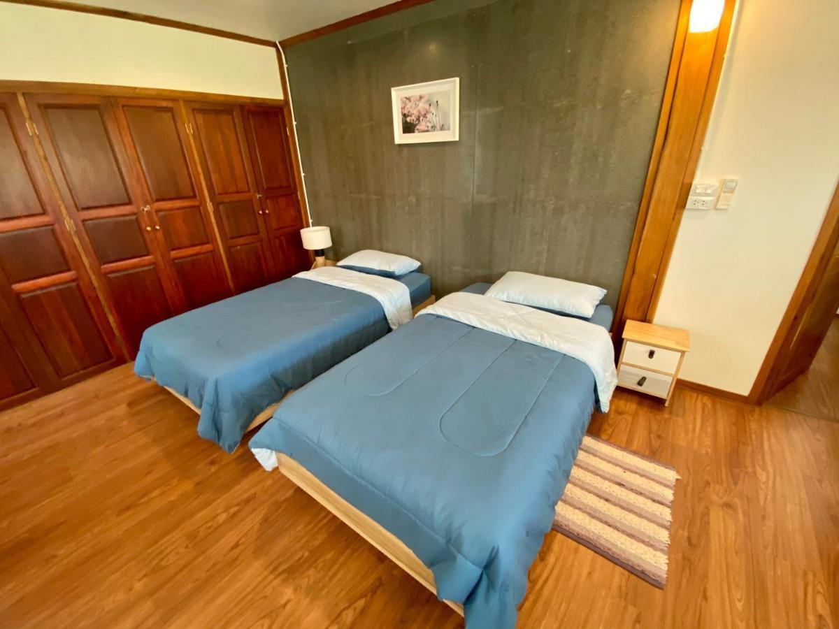 Tha Ma-O Bouteak Homestay - Self Check-In Lampang Luaran gambar