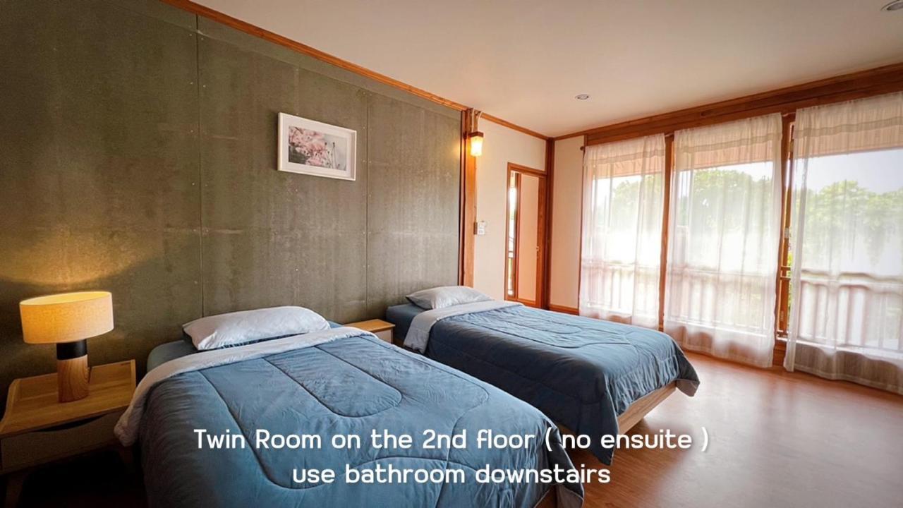 Tha Ma-O Bouteak Homestay - Self Check-In Lampang Luaran gambar