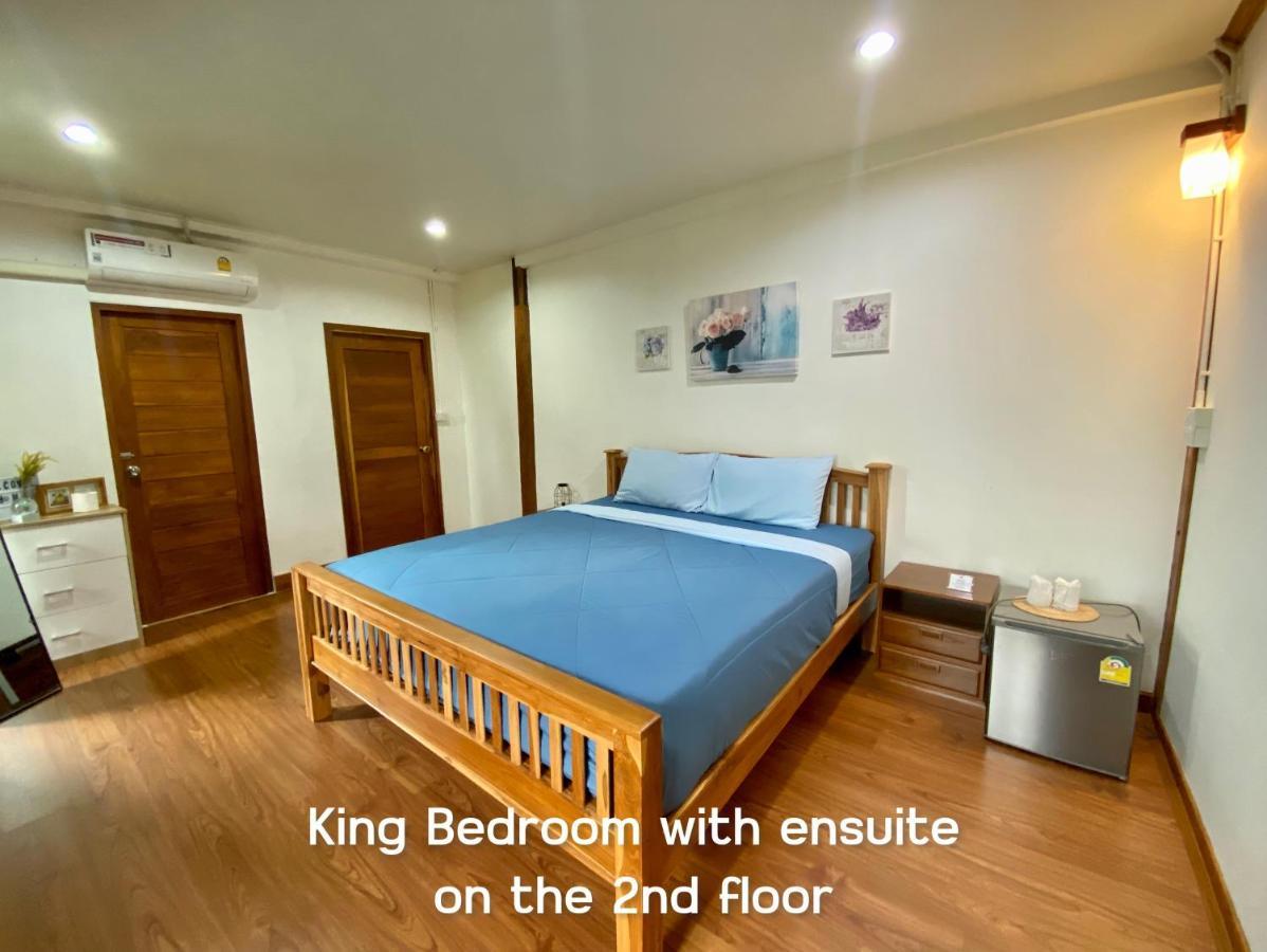 Tha Ma-O Bouteak Homestay - Self Check-In Lampang Luaran gambar