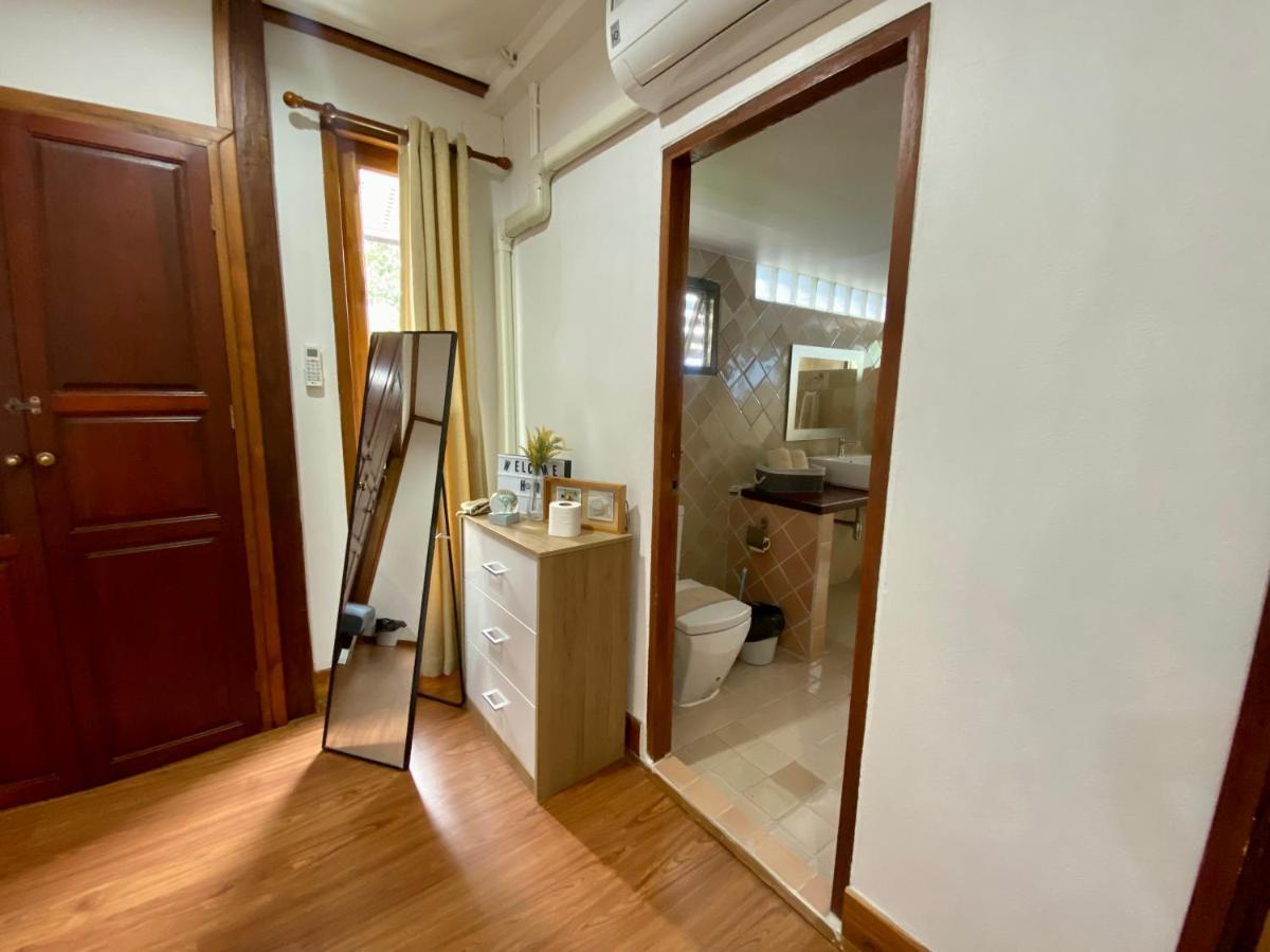 Tha Ma-O Bouteak Homestay - Self Check-In Lampang Luaran gambar