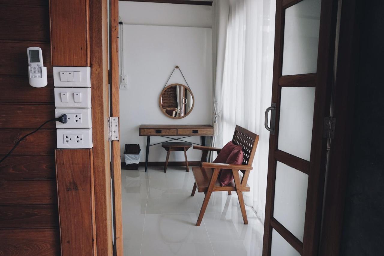 Tha Ma-O Bouteak Homestay - Self Check-In Lampang Luaran gambar