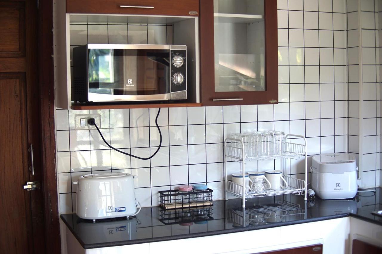Tha Ma-O Bouteak Homestay - Self Check-In Lampang Luaran gambar