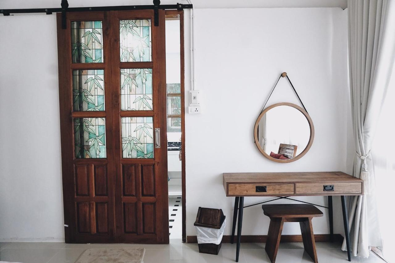 Tha Ma-O Bouteak Homestay - Self Check-In Lampang Luaran gambar