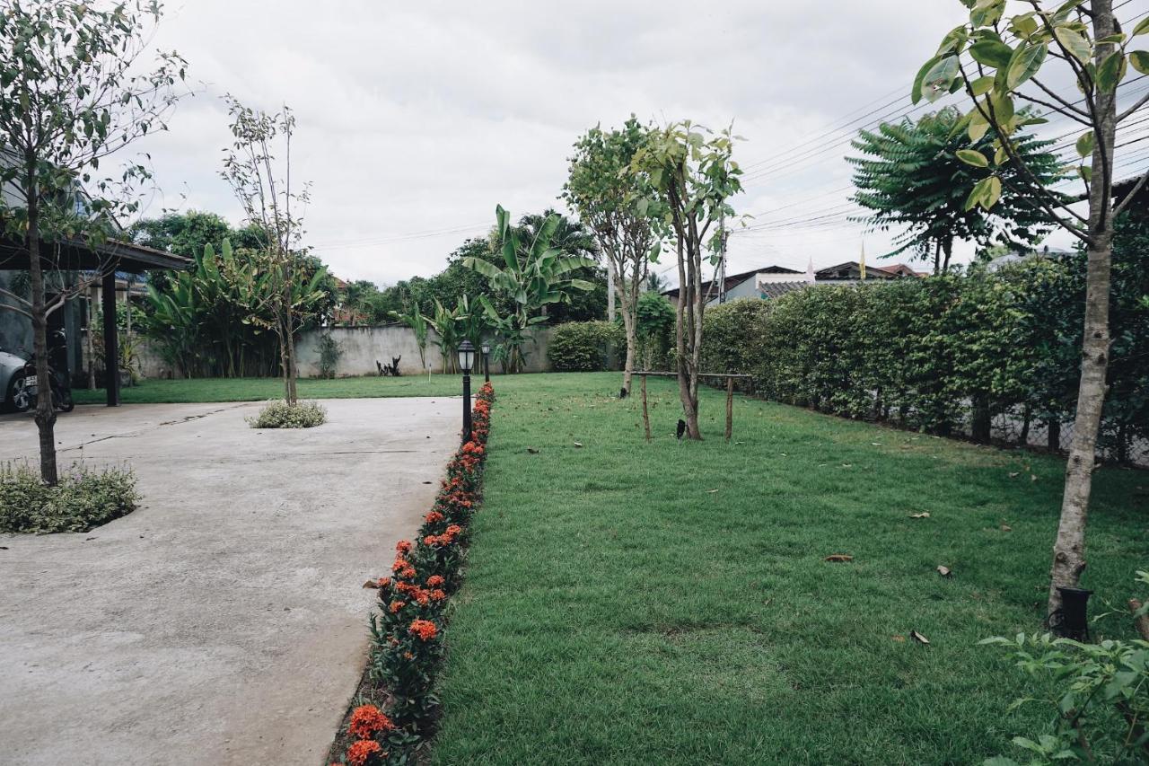 Tha Ma-O Bouteak Homestay - Self Check-In Lampang Luaran gambar